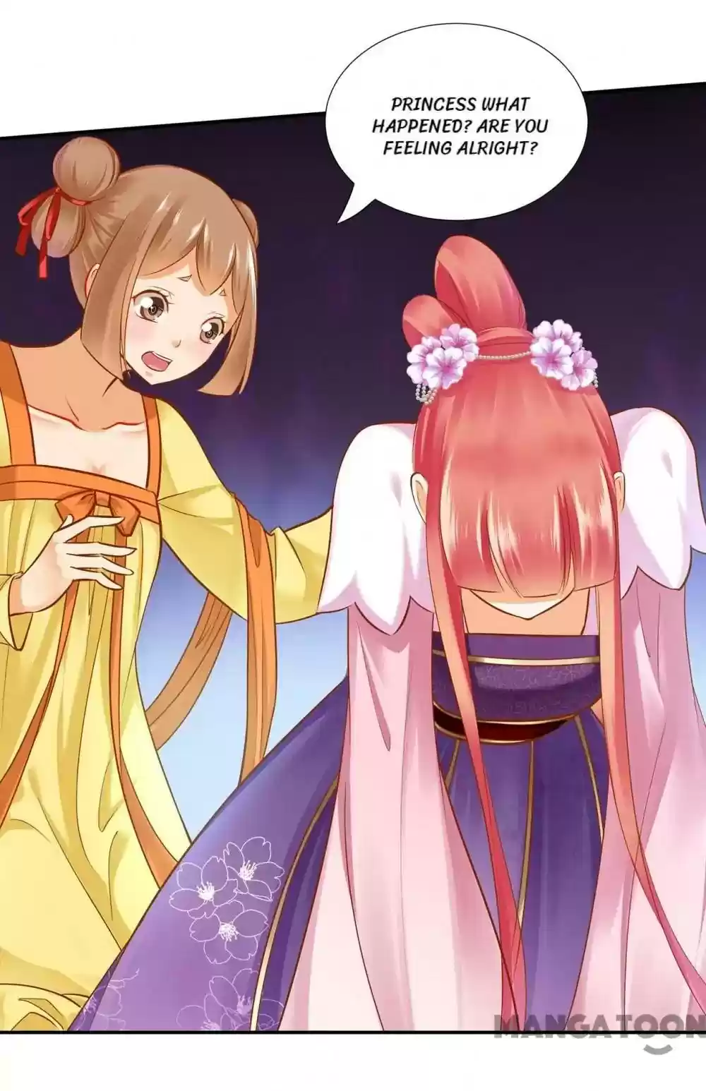 The Princess's Time Travel Episode 62