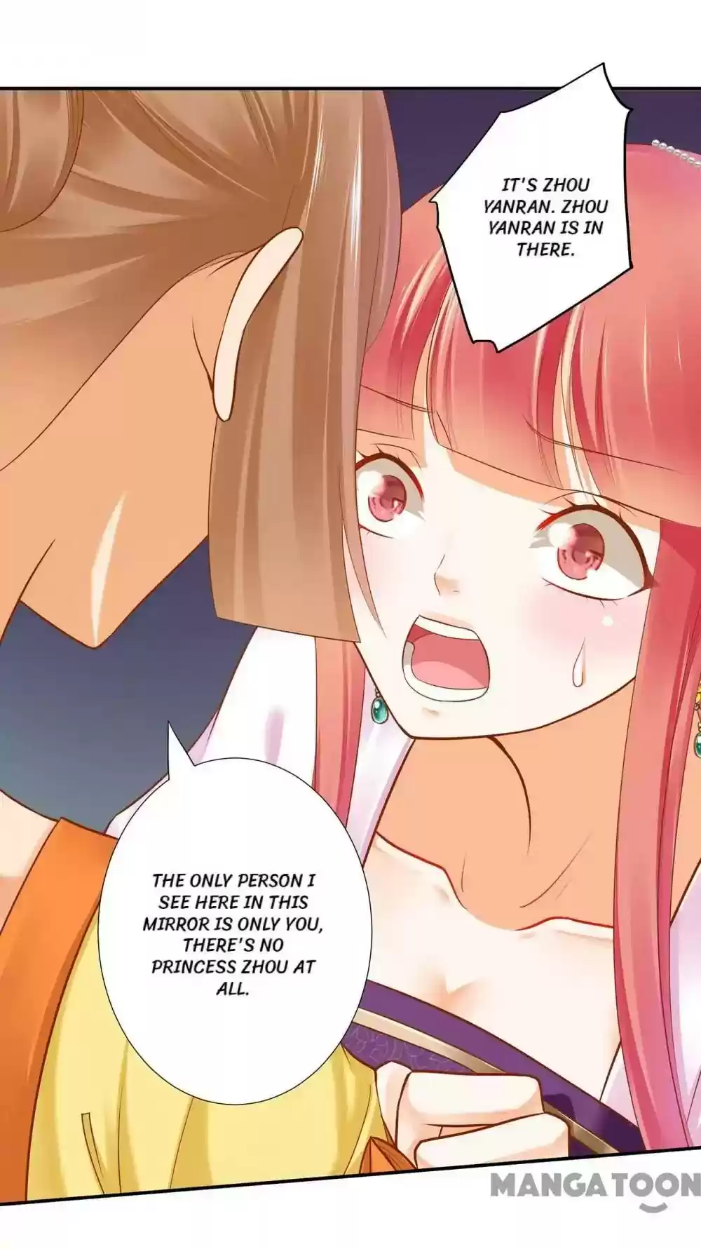 The Princess's Time Travel Episode 62