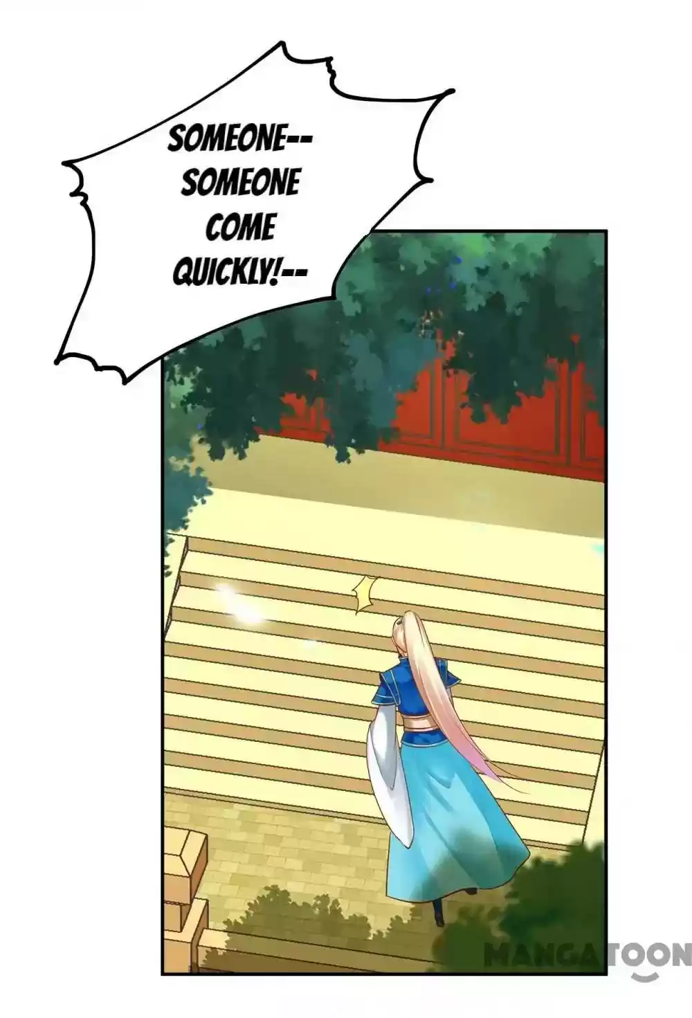 The Princess's Time Travel Episode 62