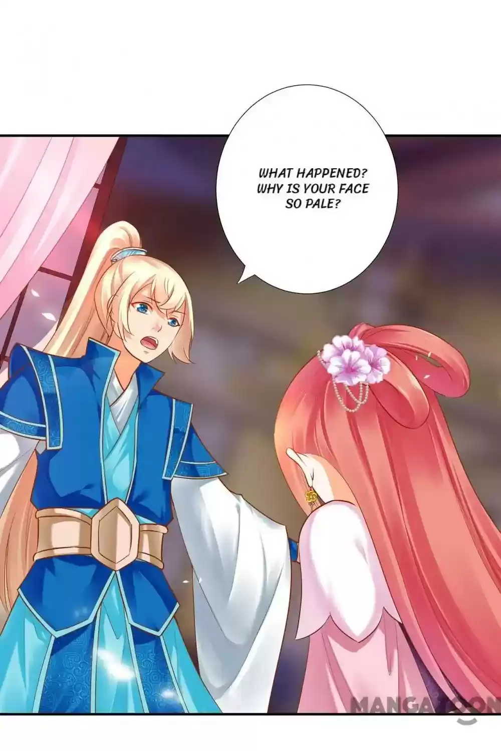 The Princess's Time Travel Episode 62