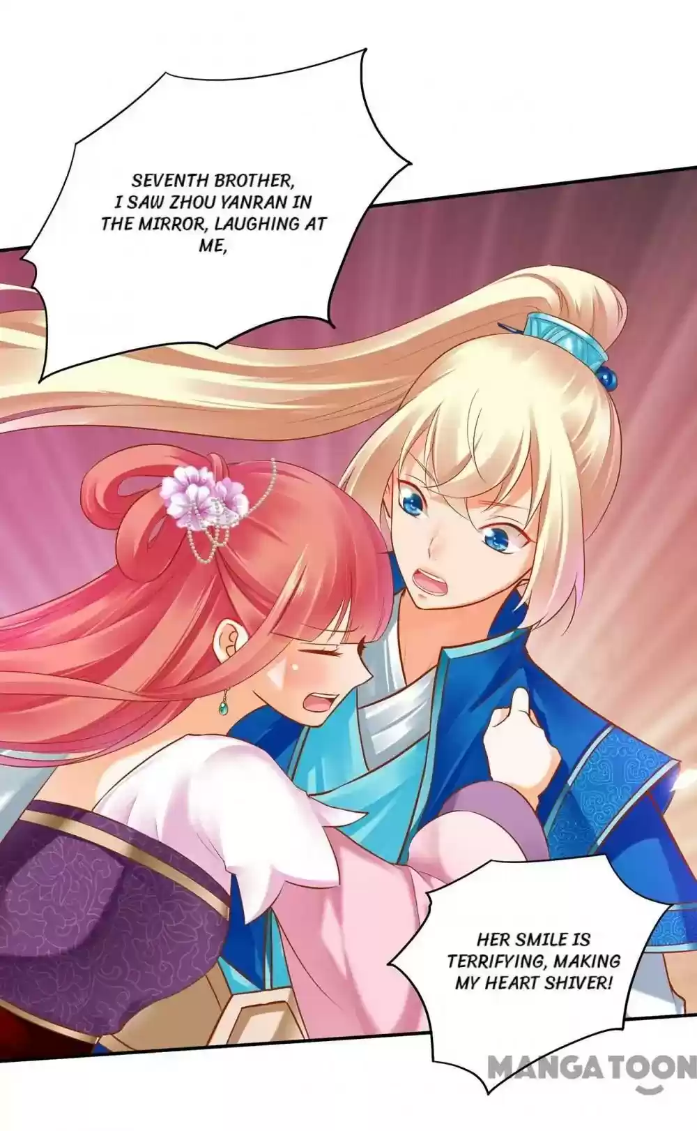 The Princess's Time Travel Episode 62