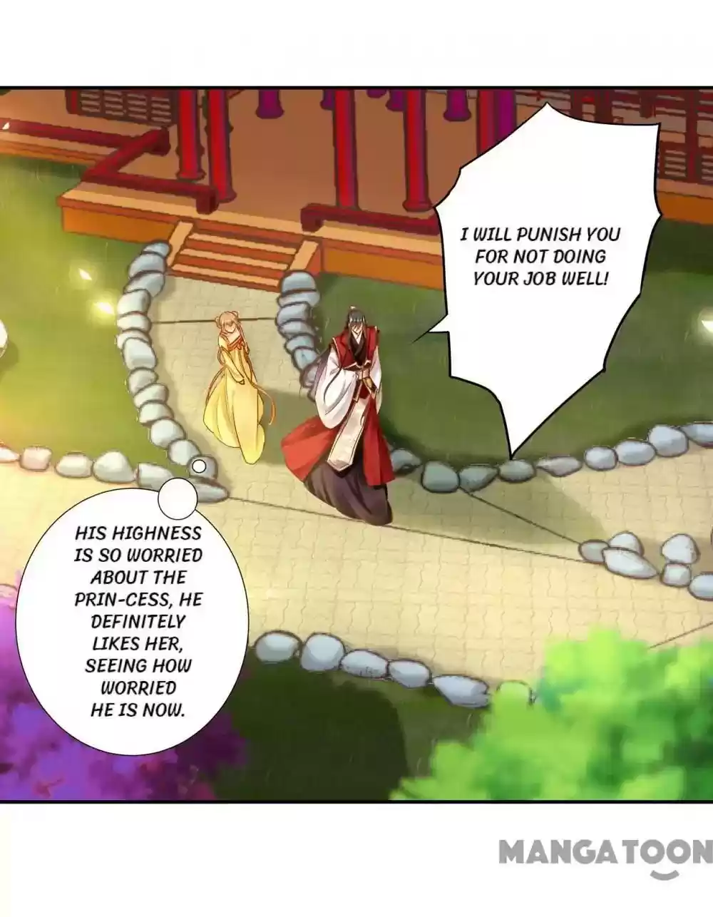 The Princess's Time Travel Episode 62