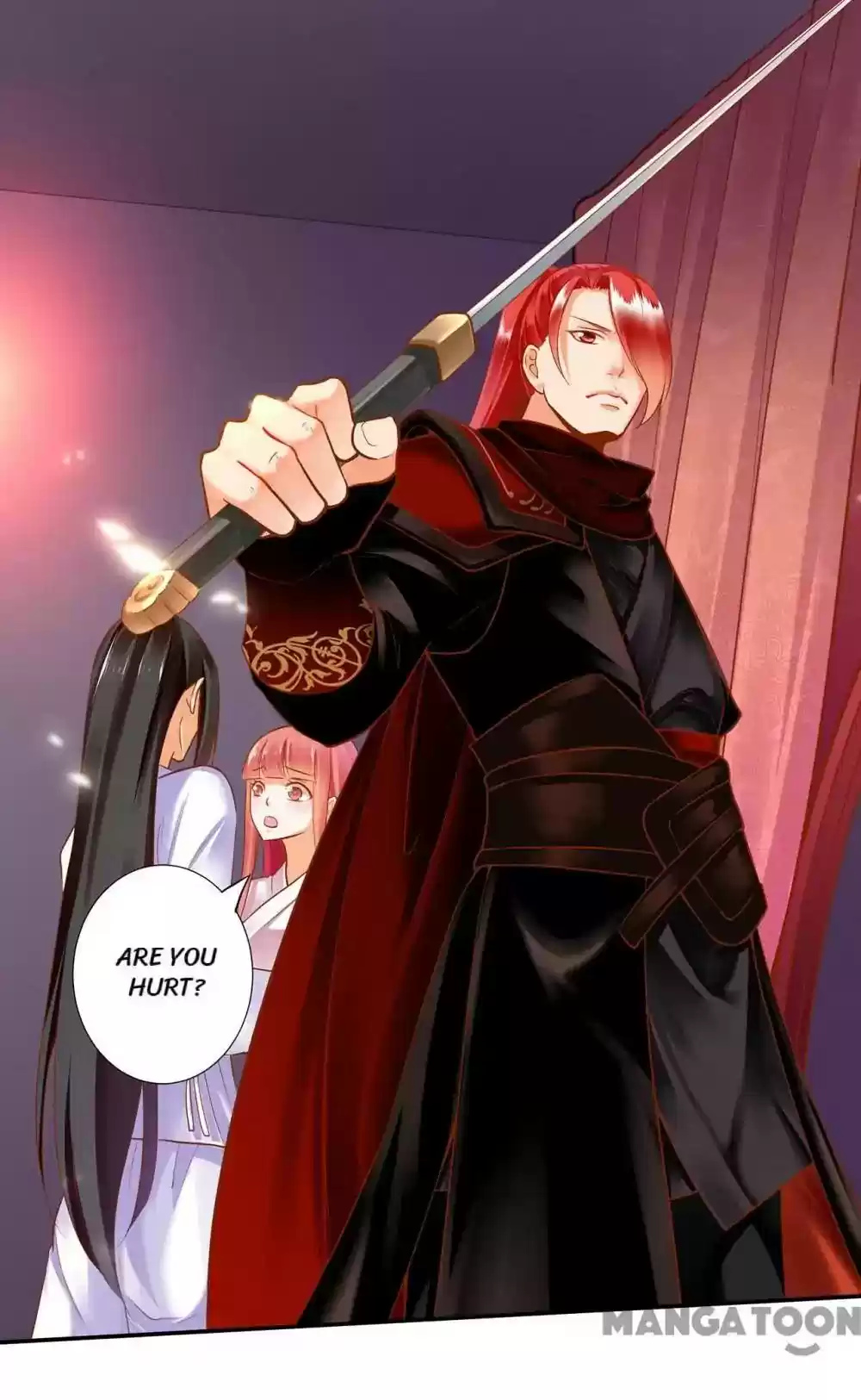 The Princess's Time Travel Episode 64