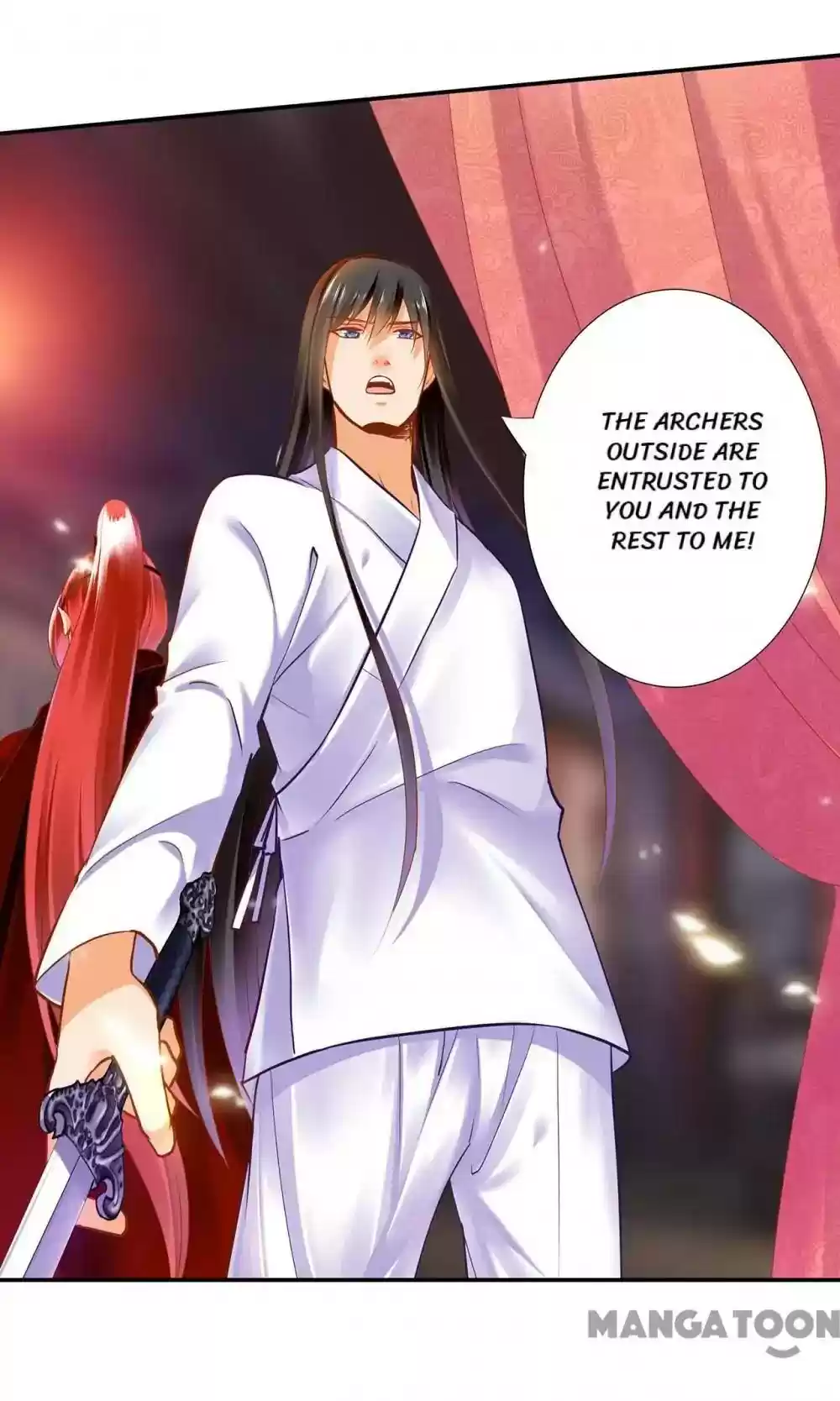 The Princess's Time Travel Episode 64