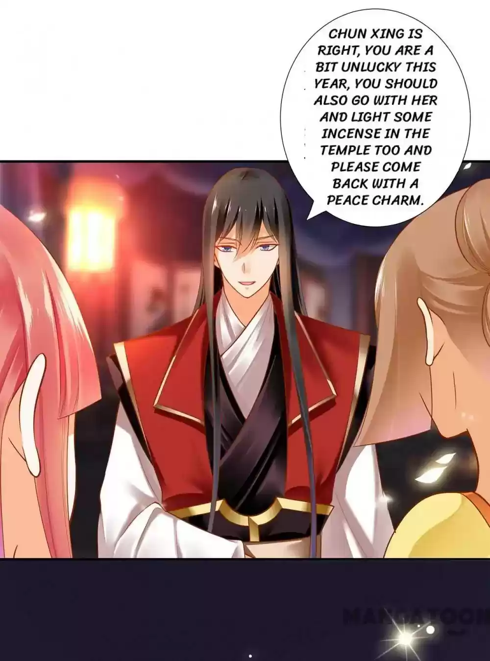 The Princess's Time Travel Episode 66