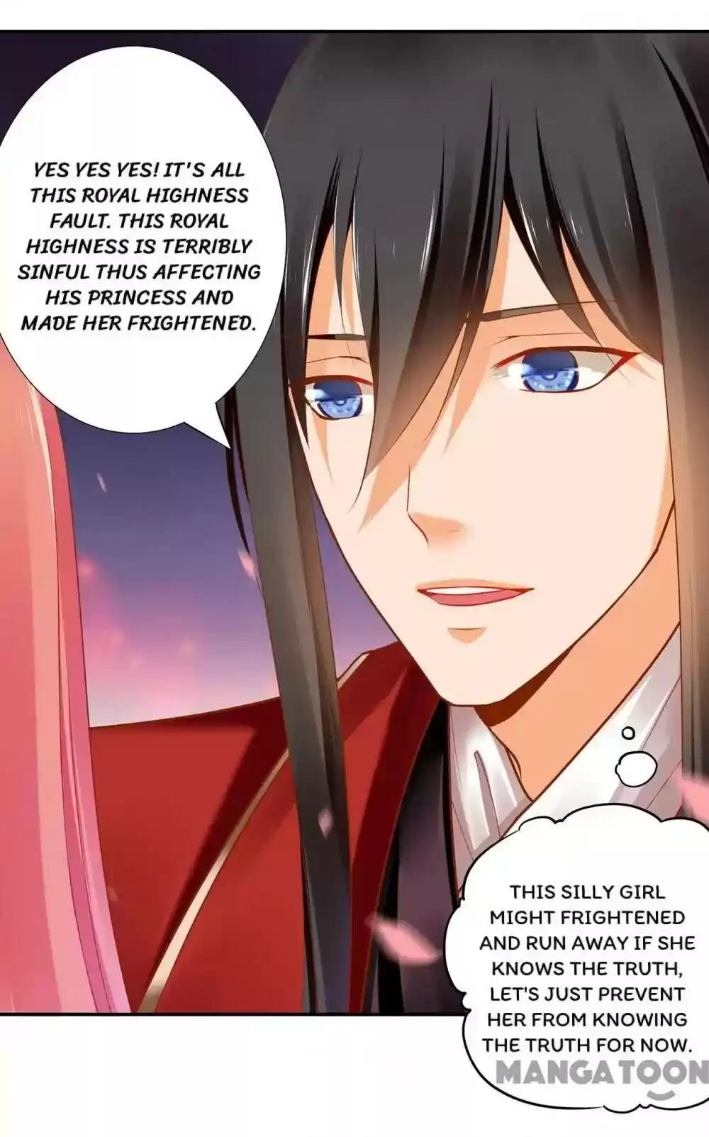 The Princess's Time Travel Episode 66