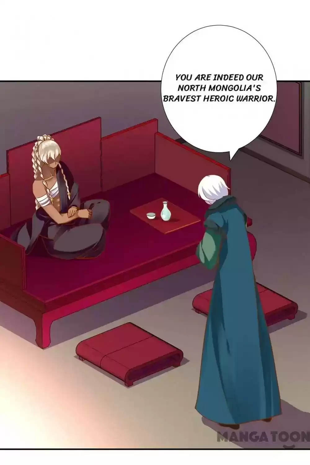 The Princess's Time Travel Episode 67