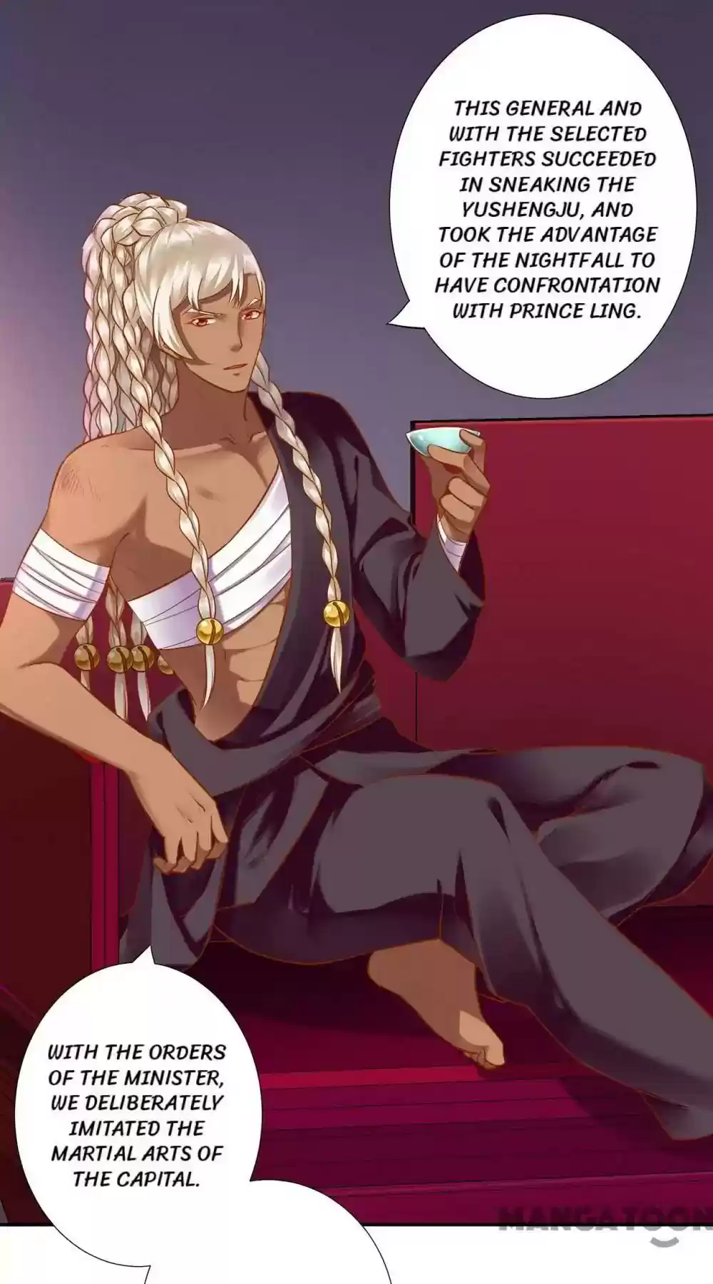 The Princess's Time Travel Episode 68