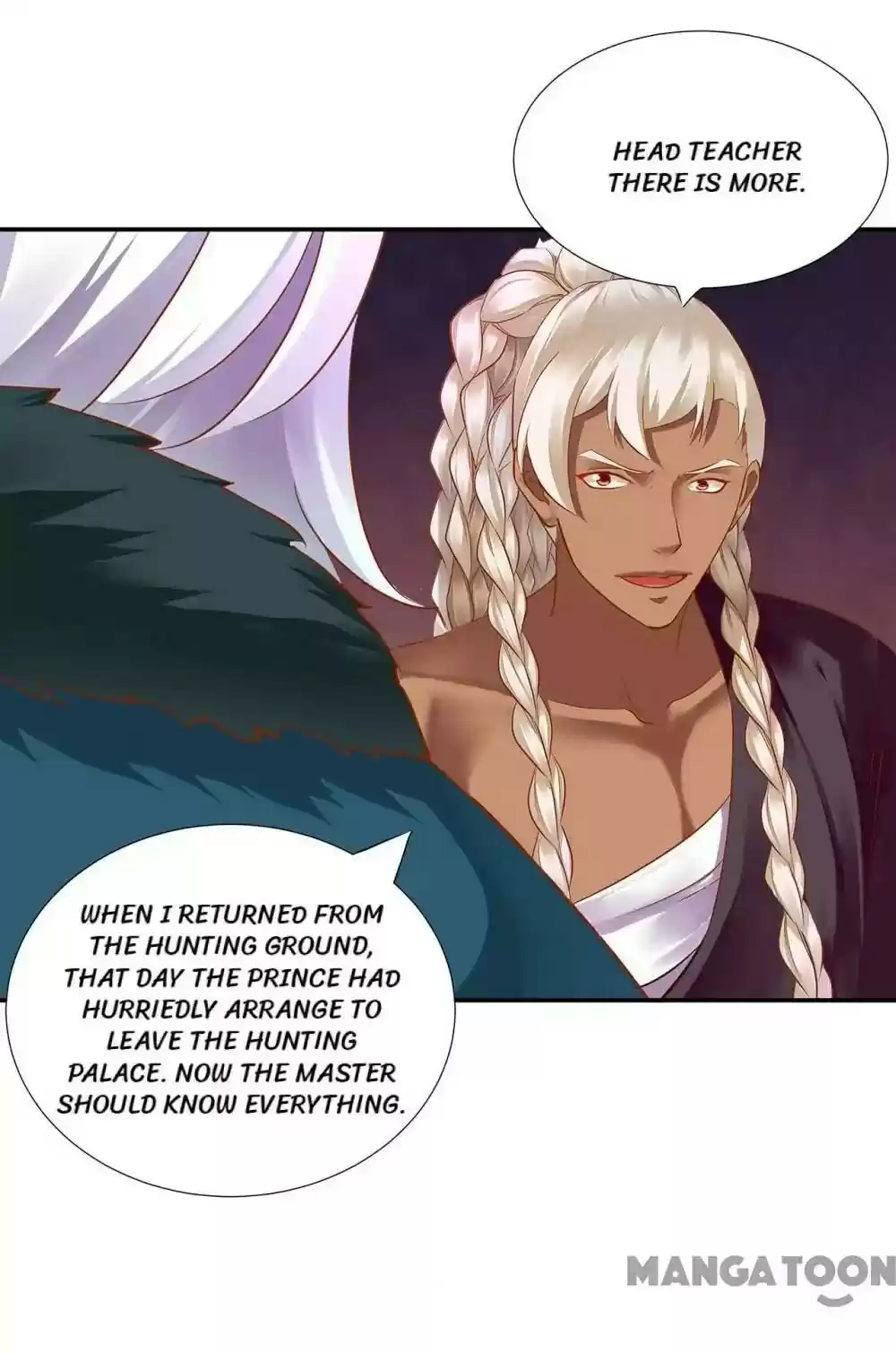 The Princess's Time Travel Episode 68