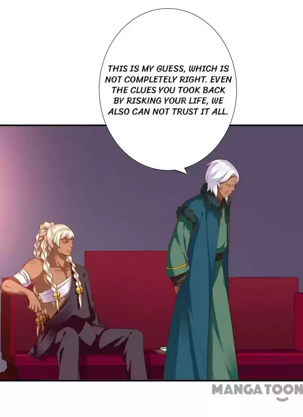 The Princess's Time Travel Episode 68