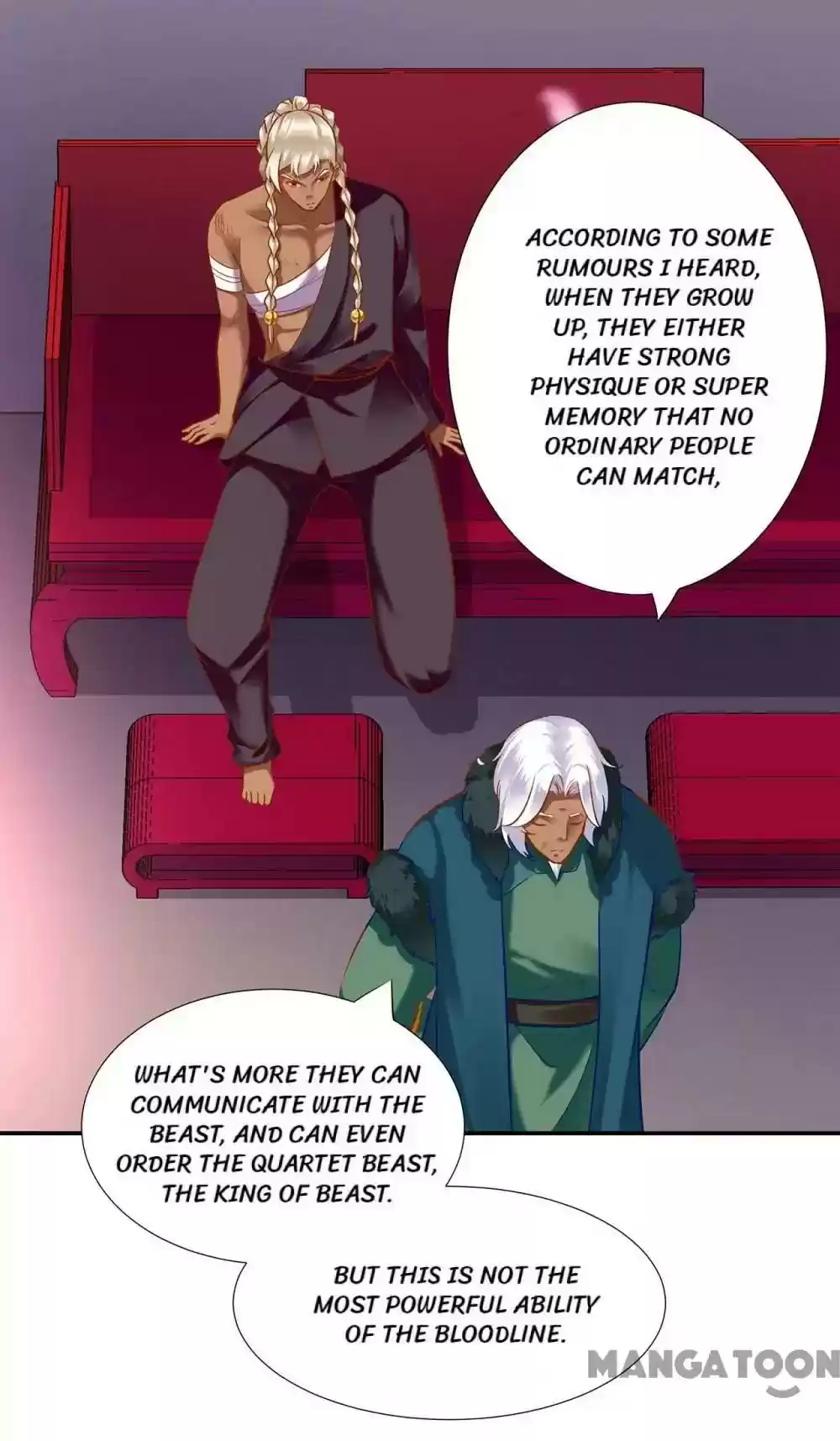 The Princess's Time Travel Episode 68