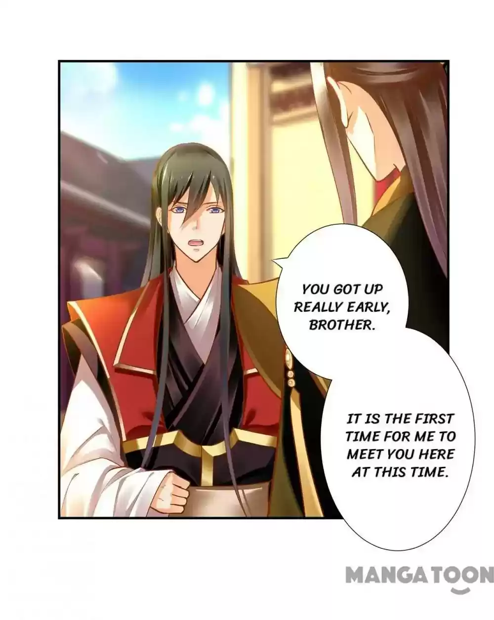 The Princess's Time Travel Episode 69