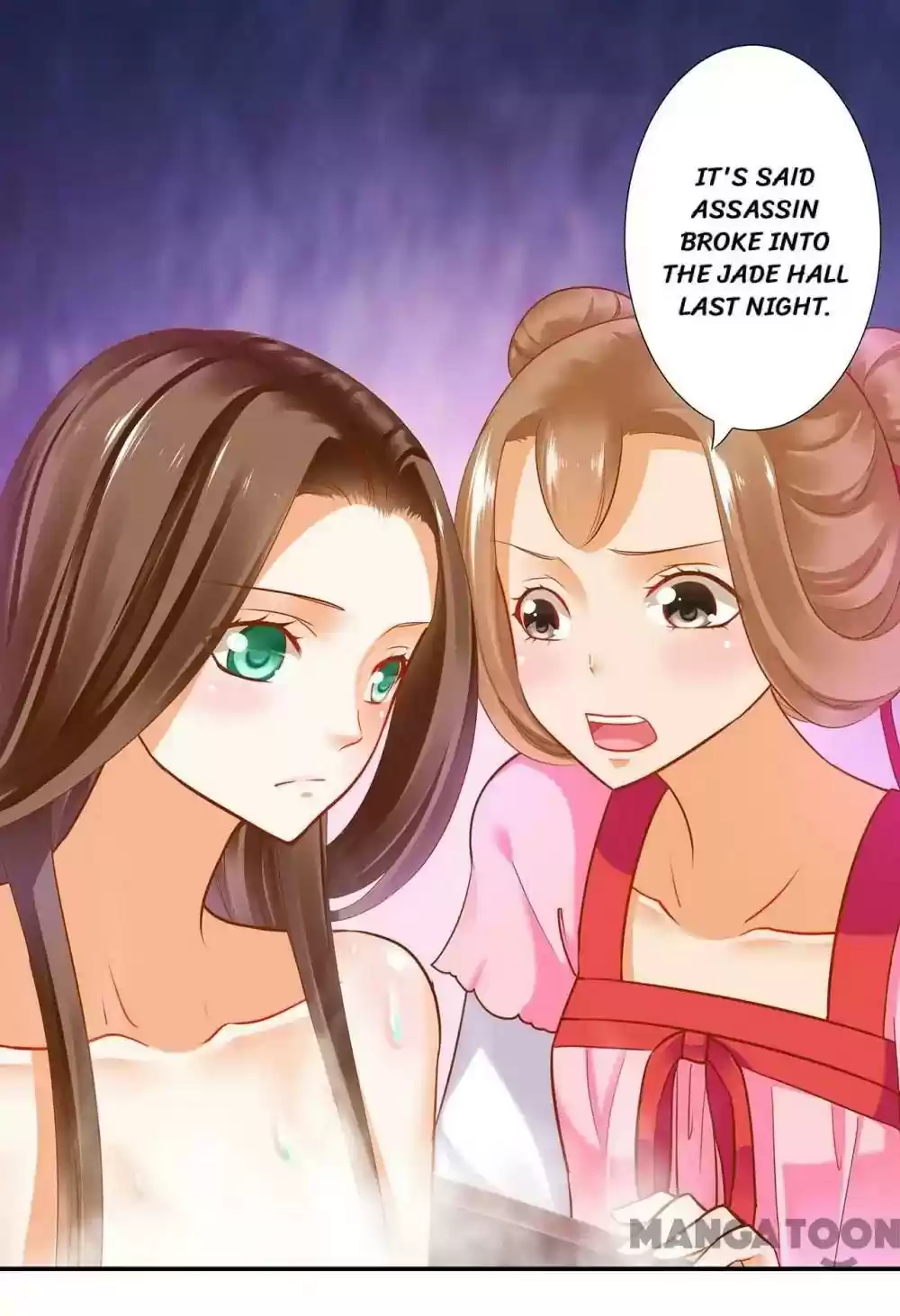 The Princess's Time Travel Episode 69