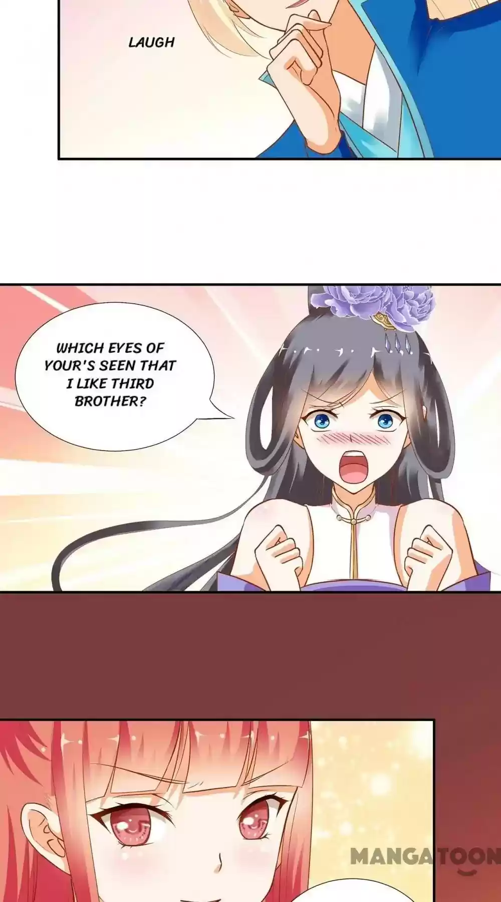 The Princess's Time Travel Episode 7