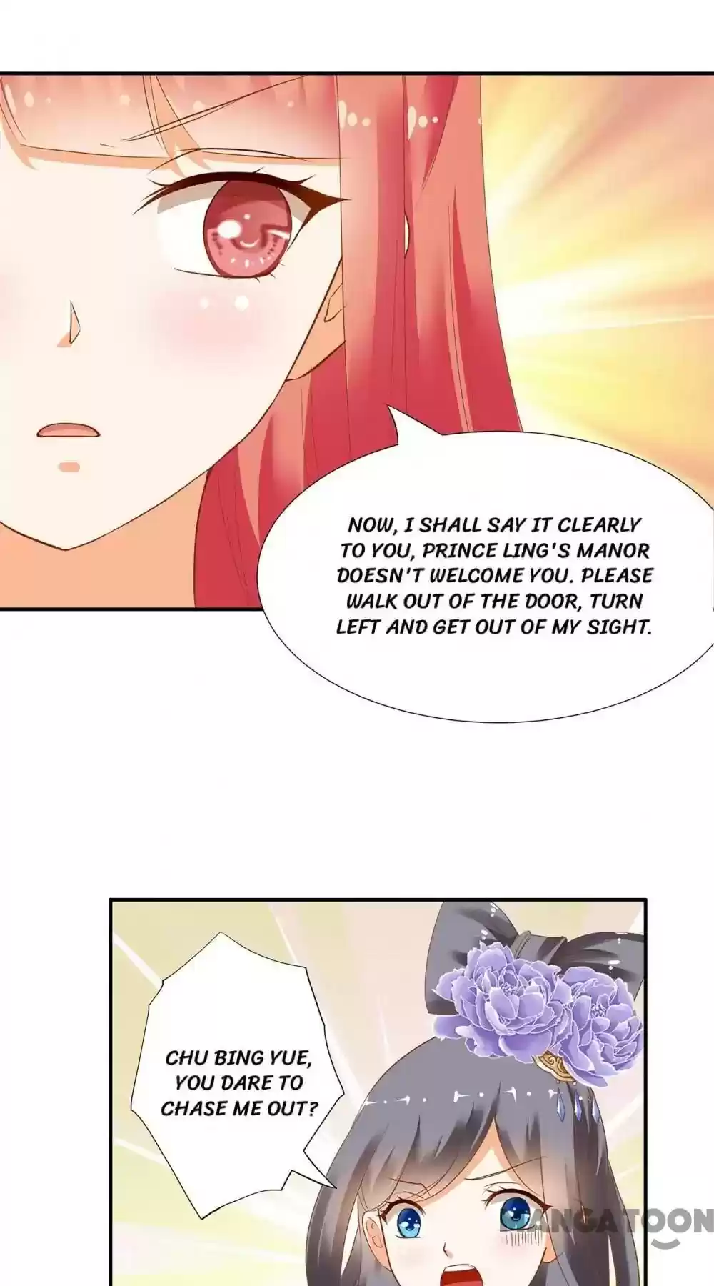 The Princess's Time Travel Episode 7