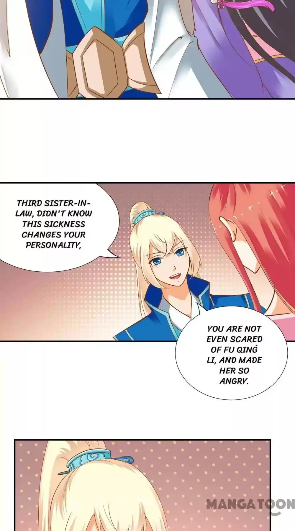 The Princess's Time Travel Episode 7