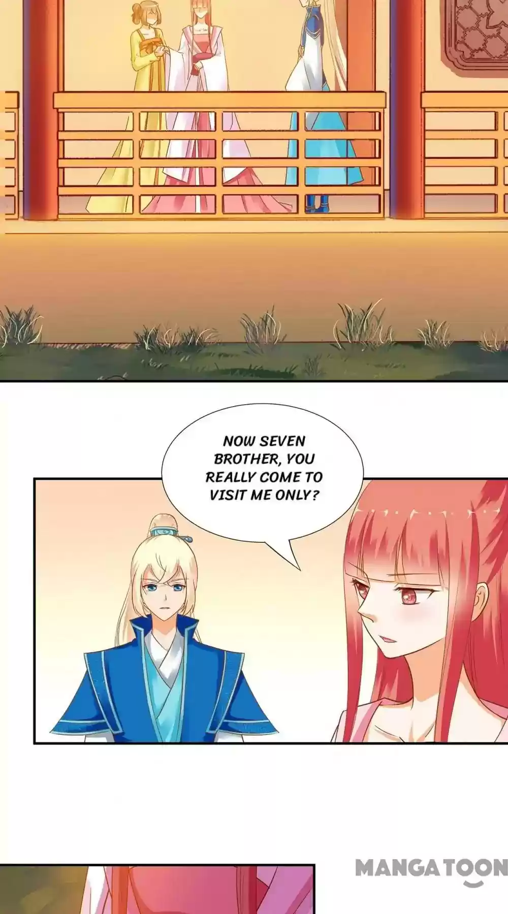 The Princess's Time Travel Episode 7