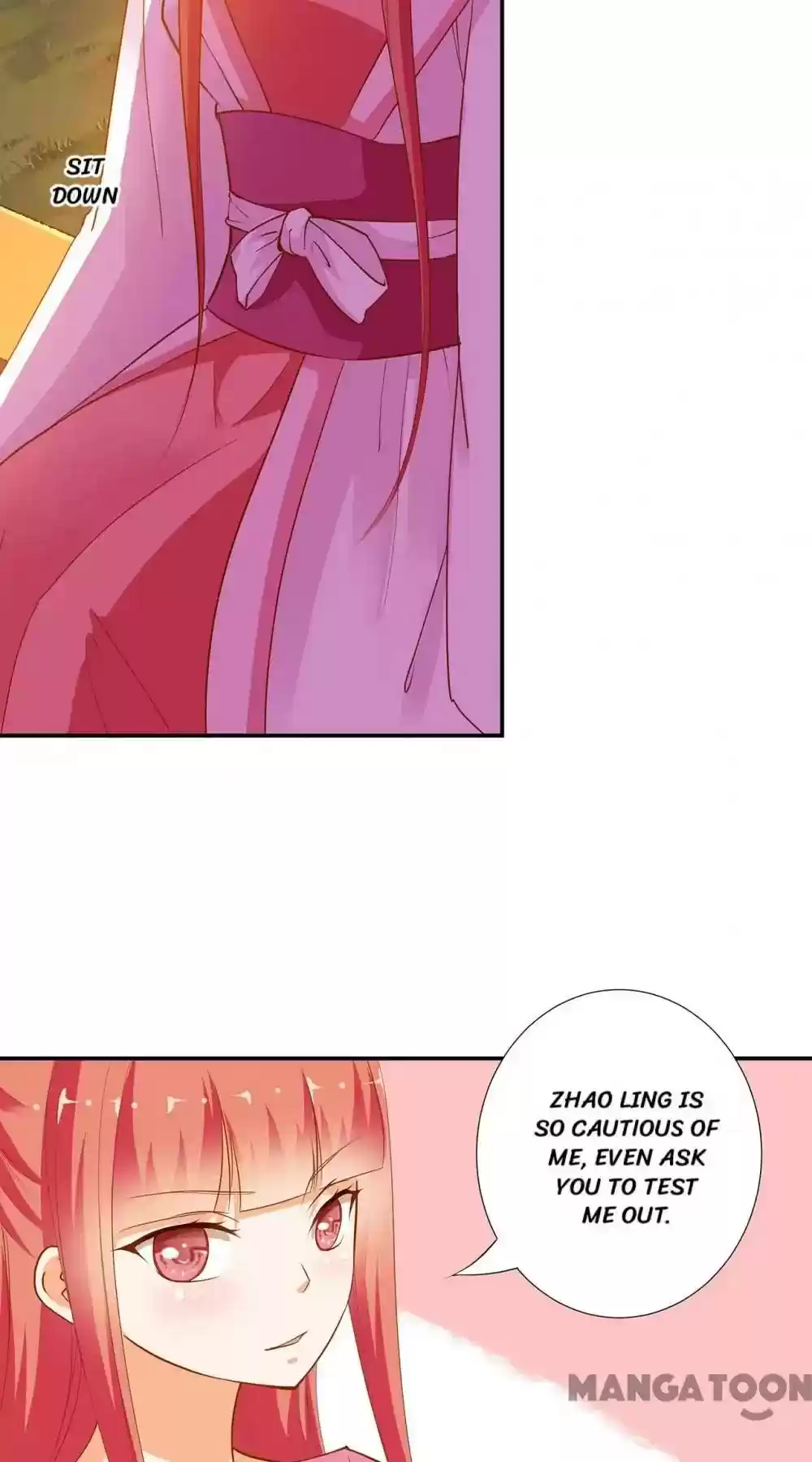 The Princess's Time Travel Episode 7