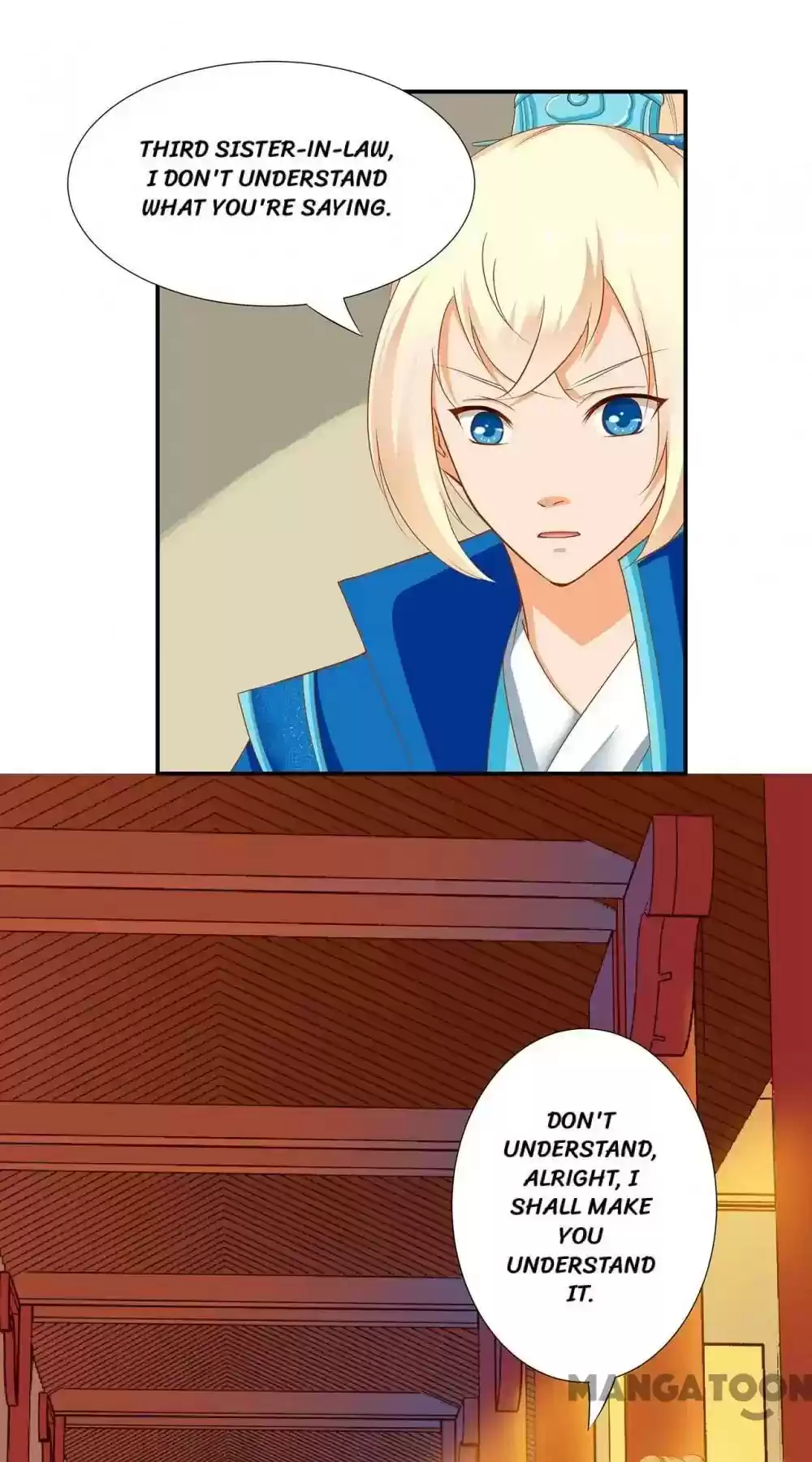 The Princess's Time Travel Episode 7