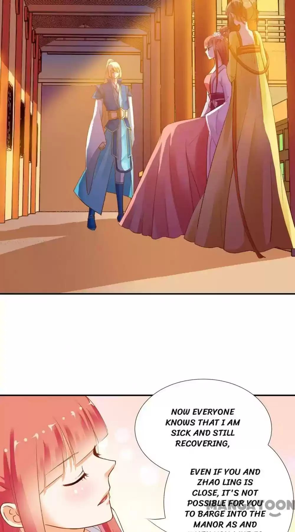 The Princess's Time Travel Episode 7