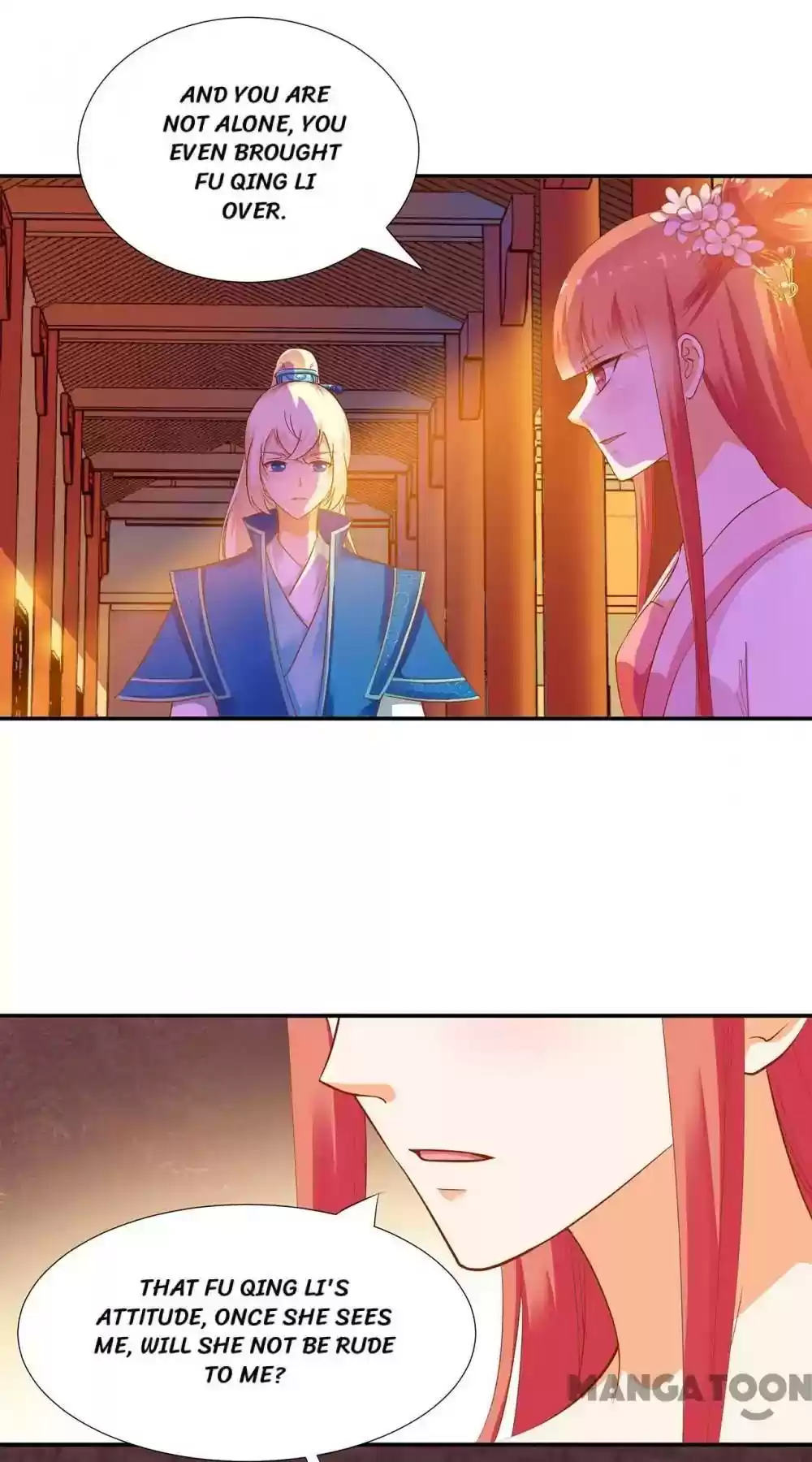 The Princess's Time Travel Episode 7