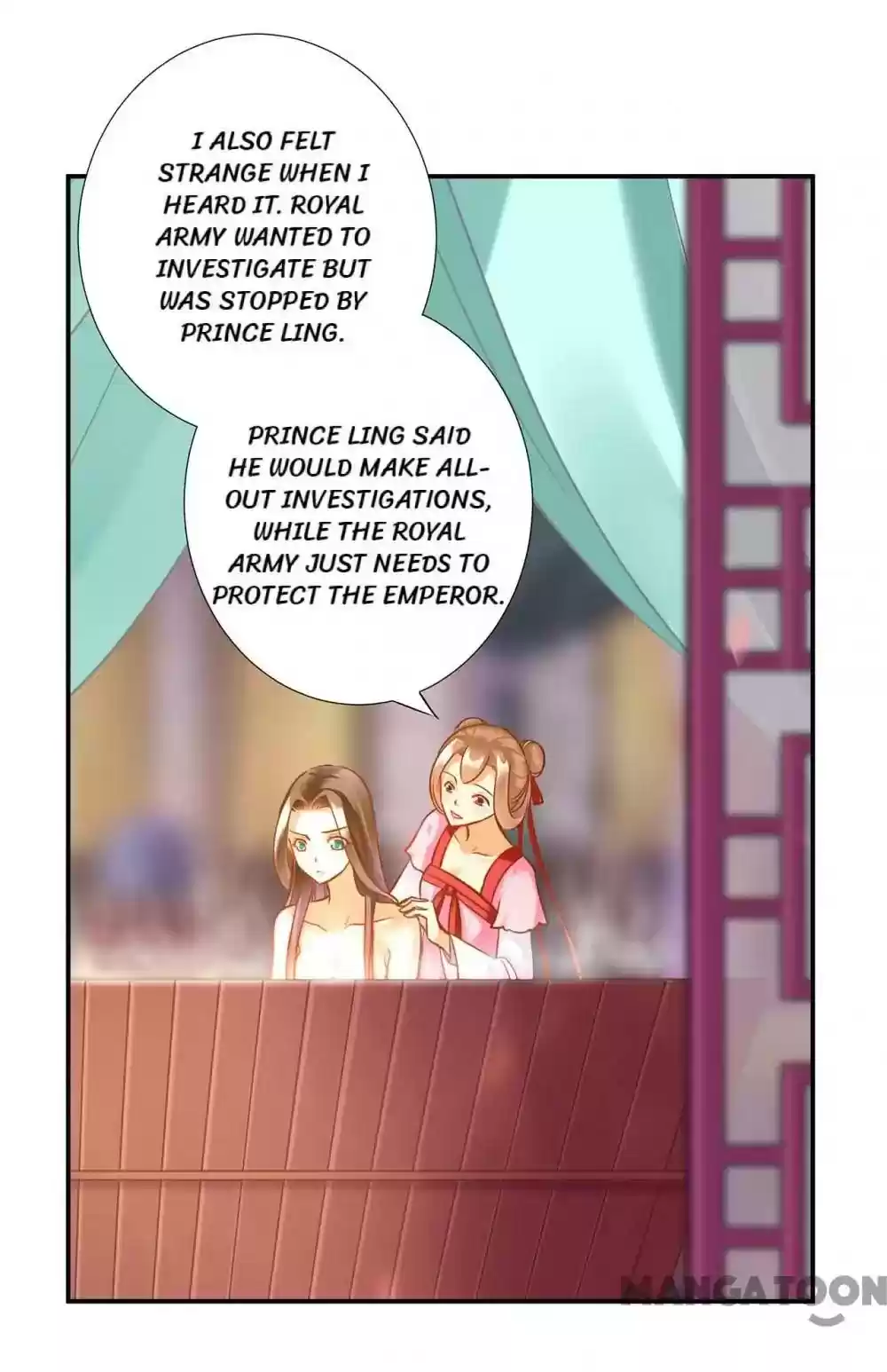 The Princess's Time Travel Episode 70