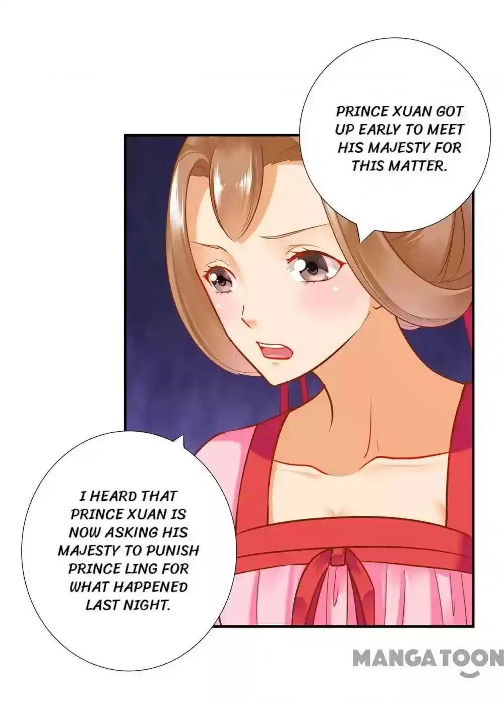 The Princess's Time Travel Episode 70