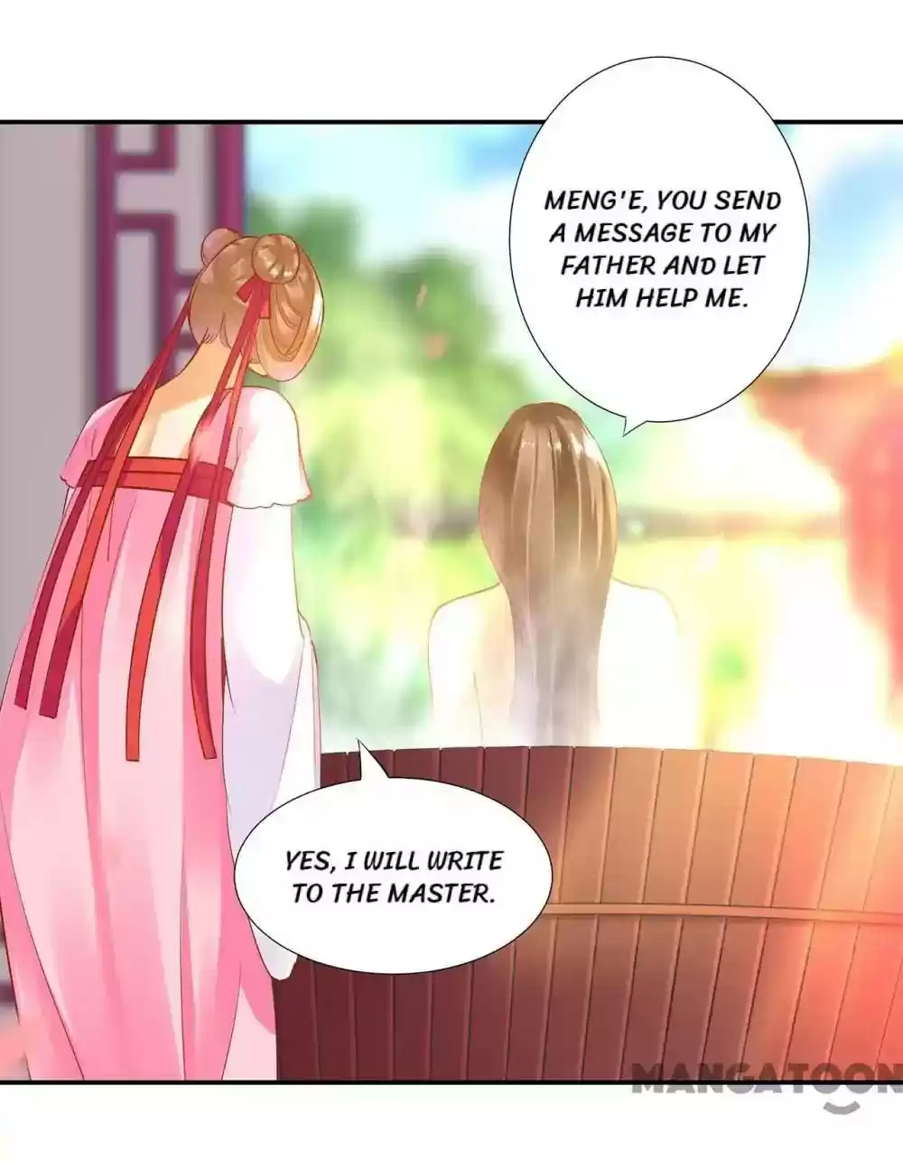 The Princess's Time Travel Episode 70