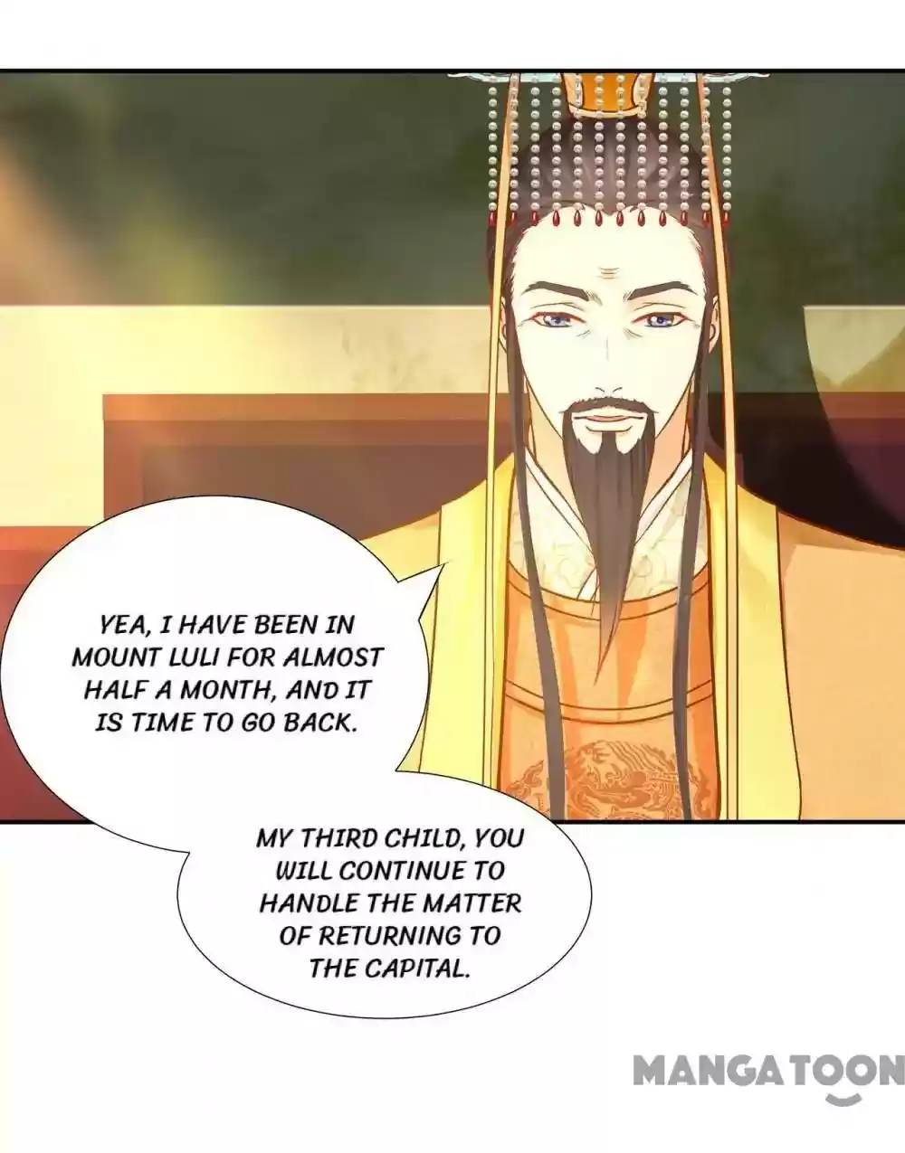 The Princess's Time Travel Episode 70