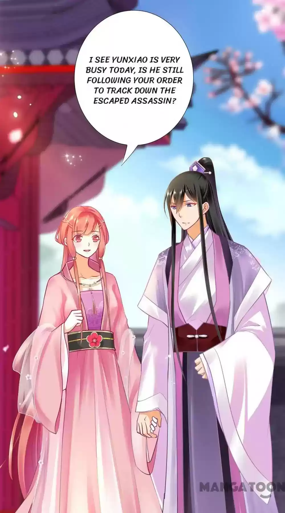 The Princess's Time Travel Episode 70