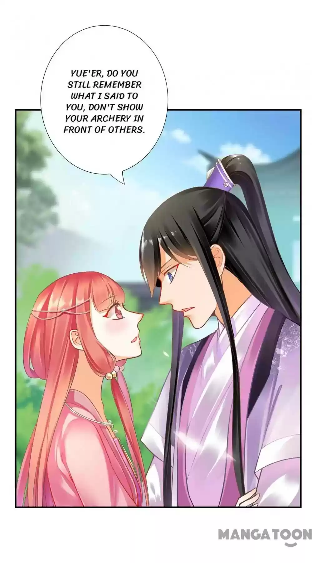 The Princess's Time Travel Episode 70