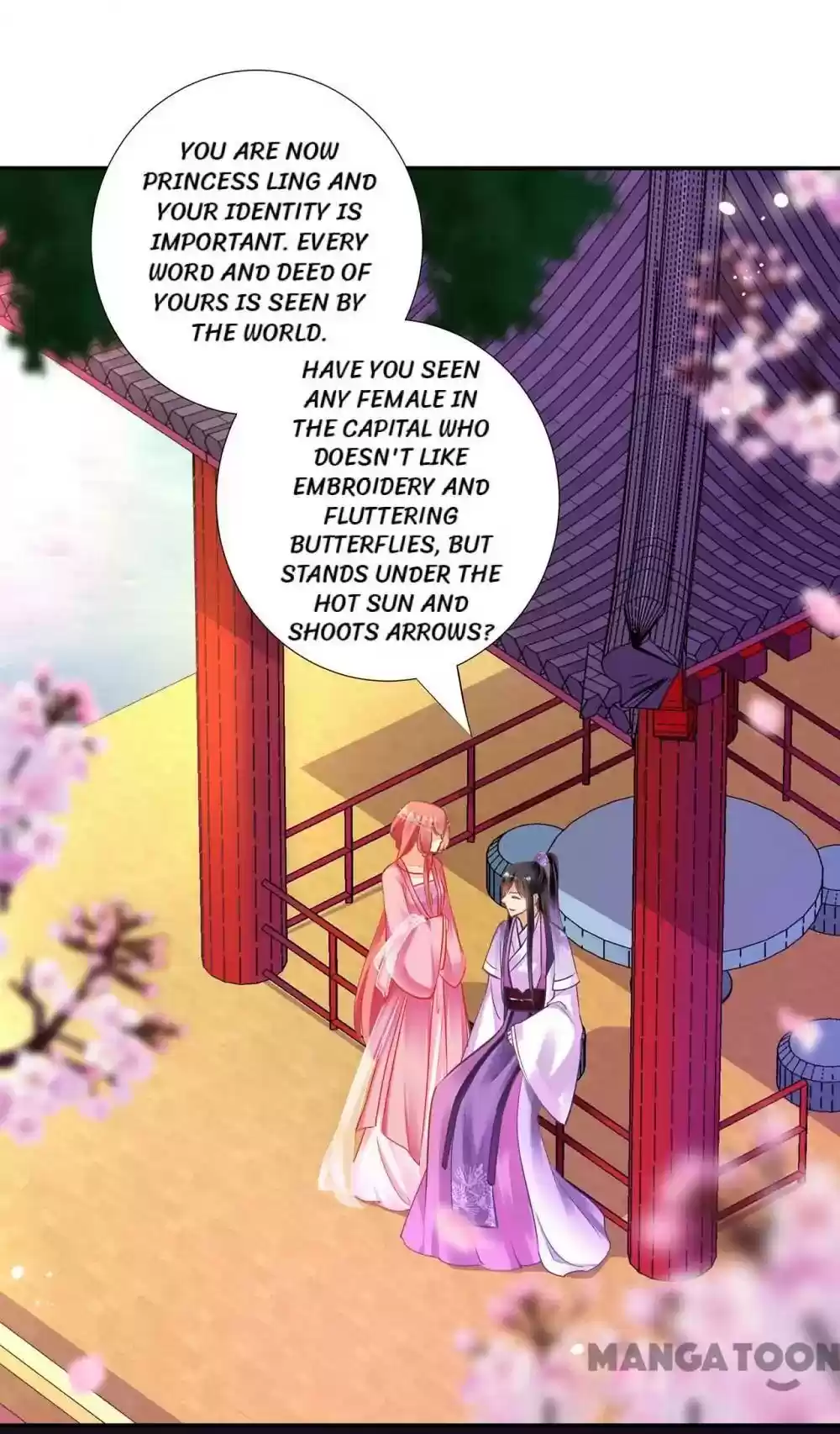 The Princess's Time Travel Episode 70