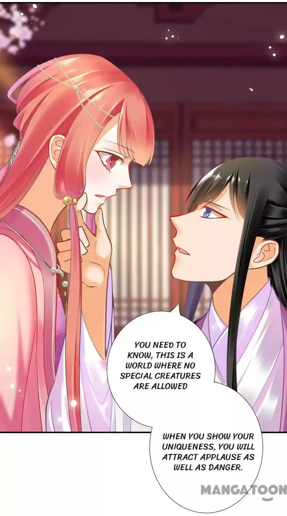 The Princess's Time Travel Episode 70