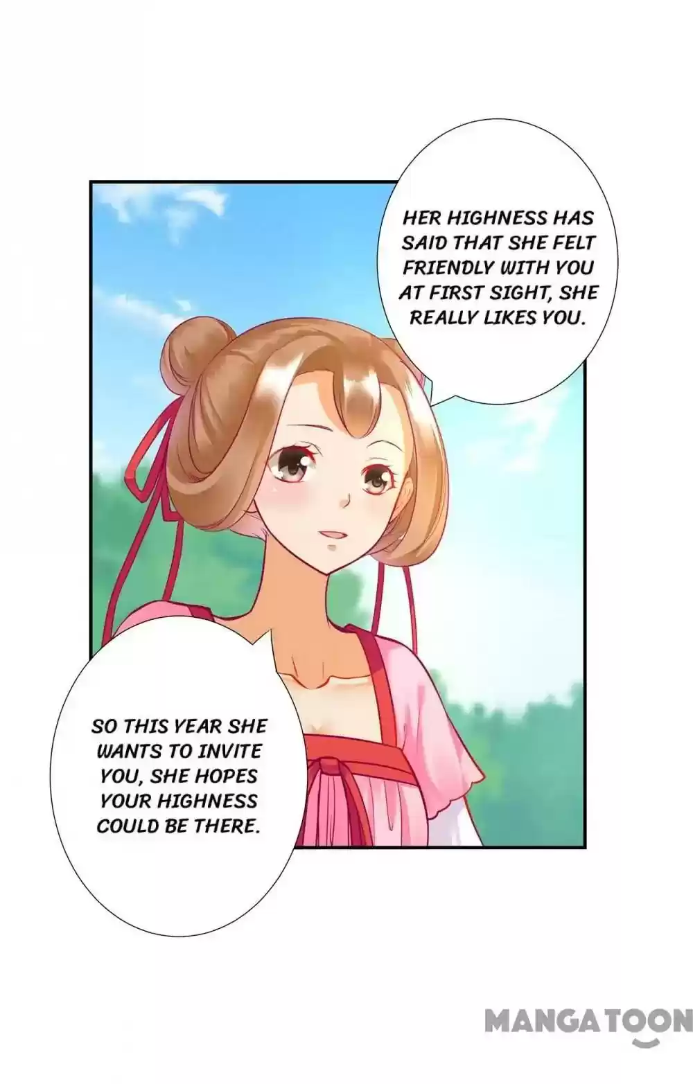 The Princess's Time Travel Episode 71