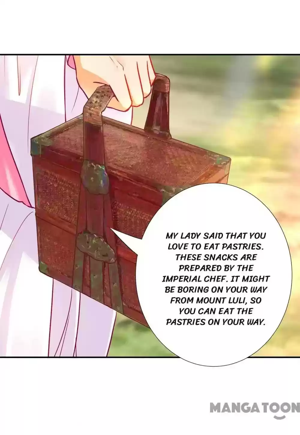 The Princess's Time Travel Episode 71