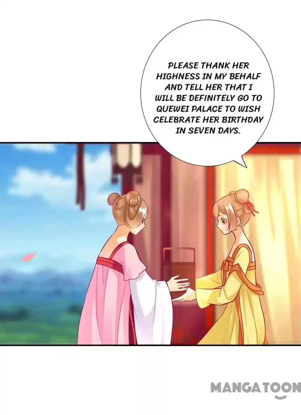 The Princess's Time Travel Episode 71