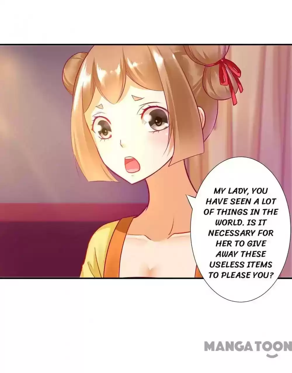 The Princess's Time Travel Episode 71