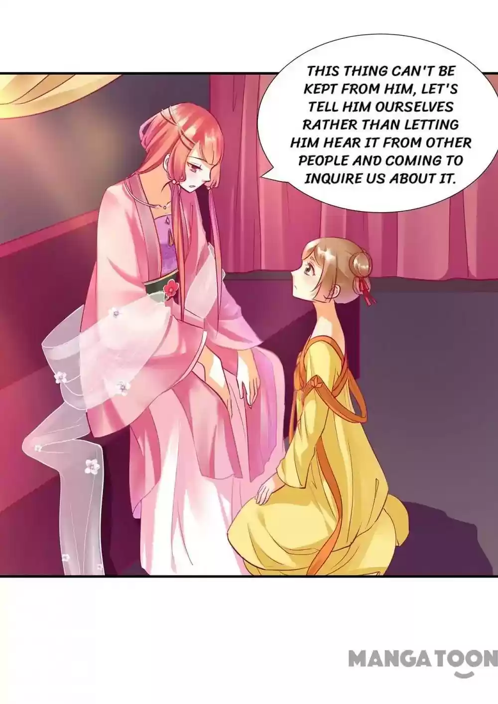 The Princess's Time Travel Episode 71