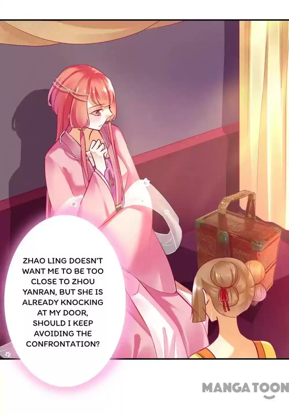 The Princess's Time Travel Episode 71