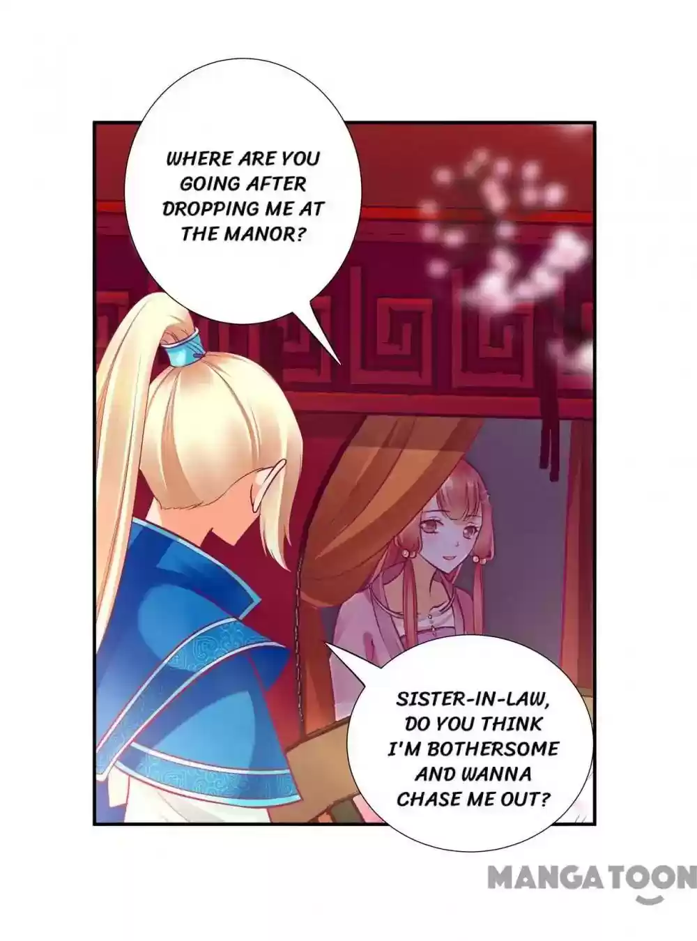 The Princess's Time Travel Episode 71