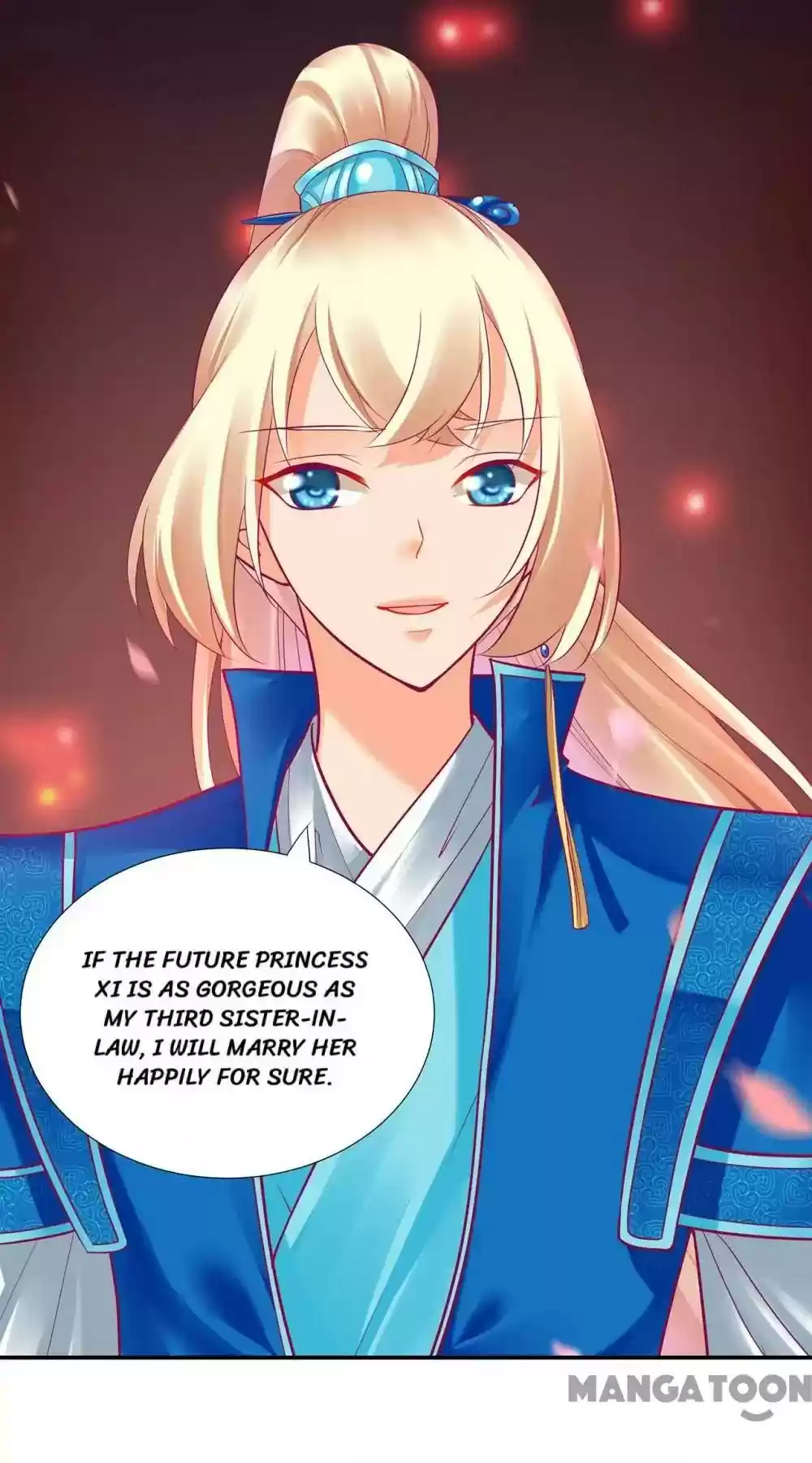 The Princess's Time Travel Episode 71