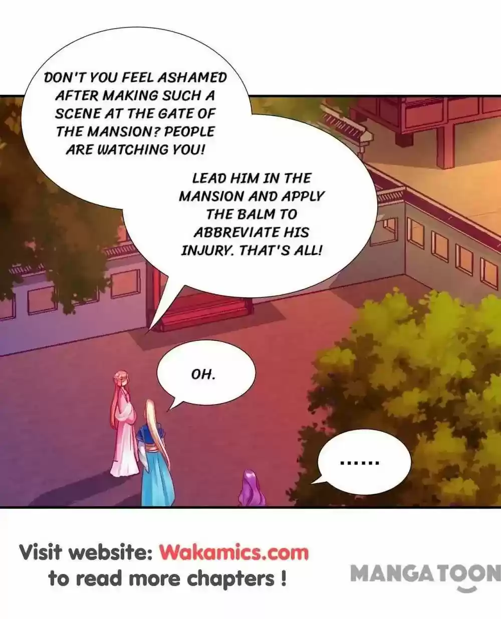 The Princess's Time Travel Episode 72