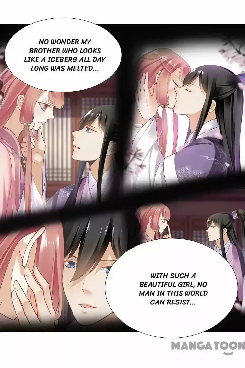 The Princess's Time Travel Episode 73