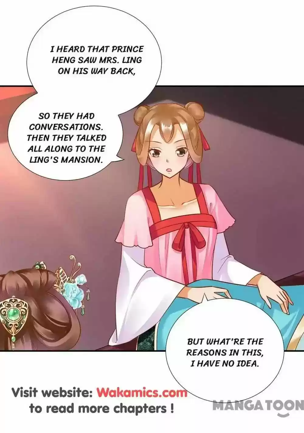 The Princess's Time Travel Episode 73