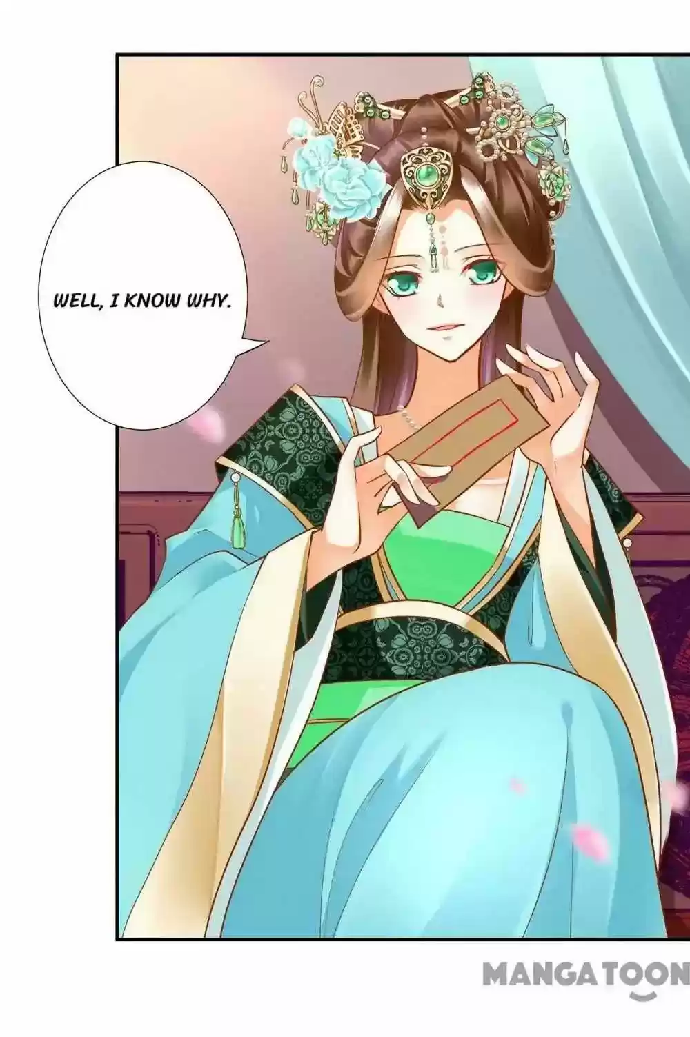 The Princess's Time Travel Episode 73