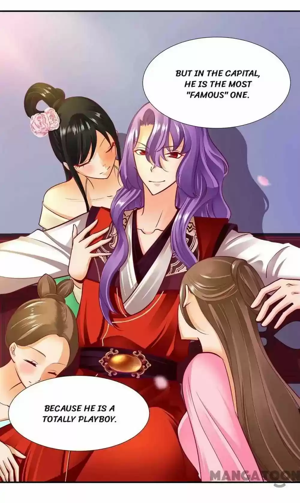 The Princess's Time Travel Episode 73