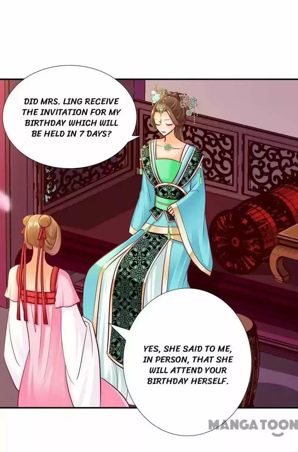 The Princess's Time Travel Episode 73