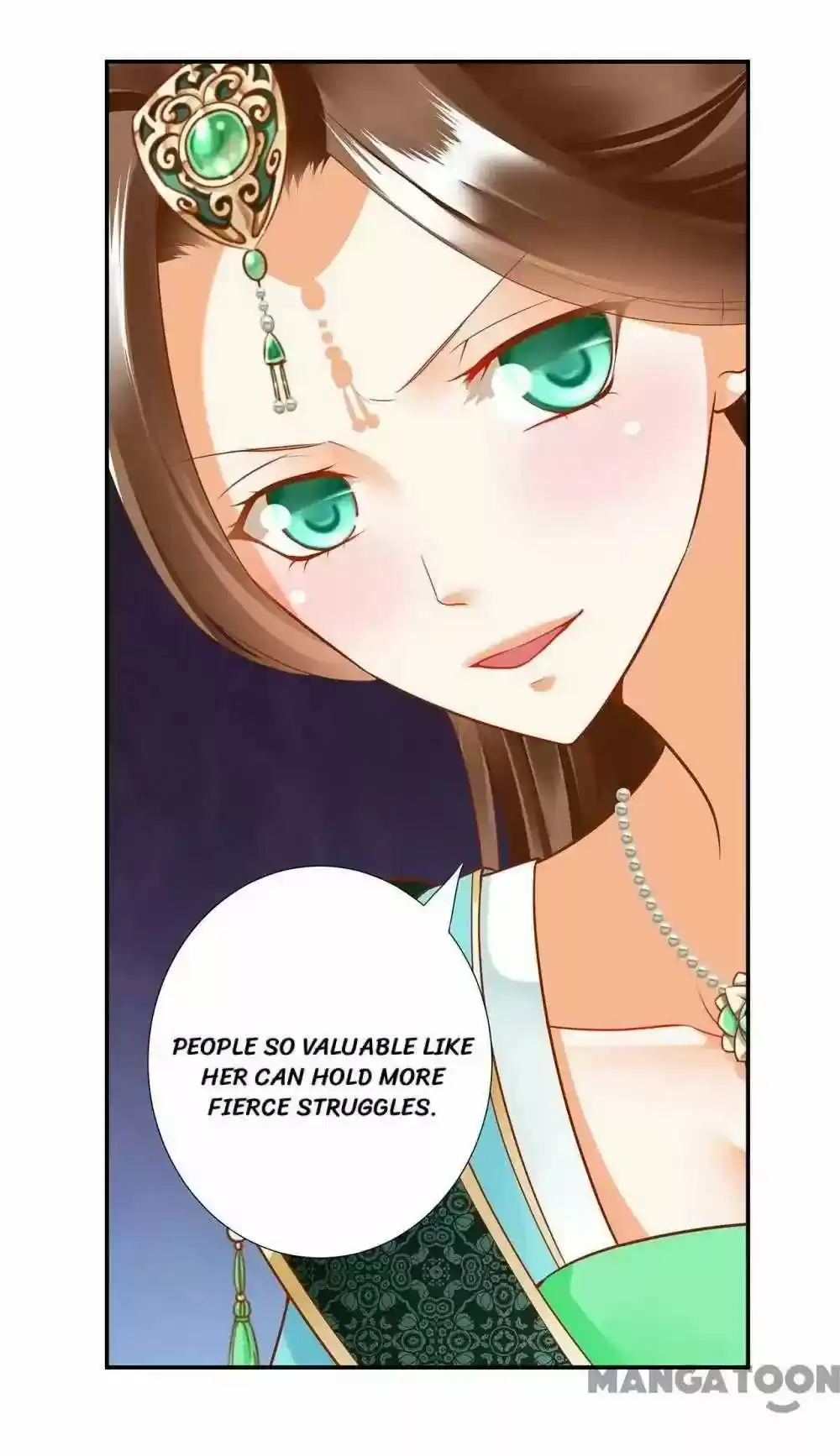 The Princess's Time Travel Episode 73