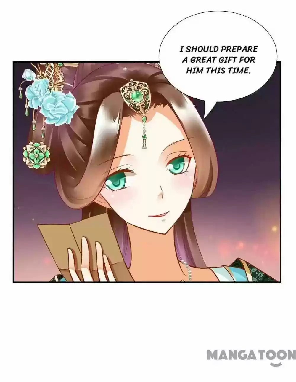 The Princess's Time Travel Episode 73