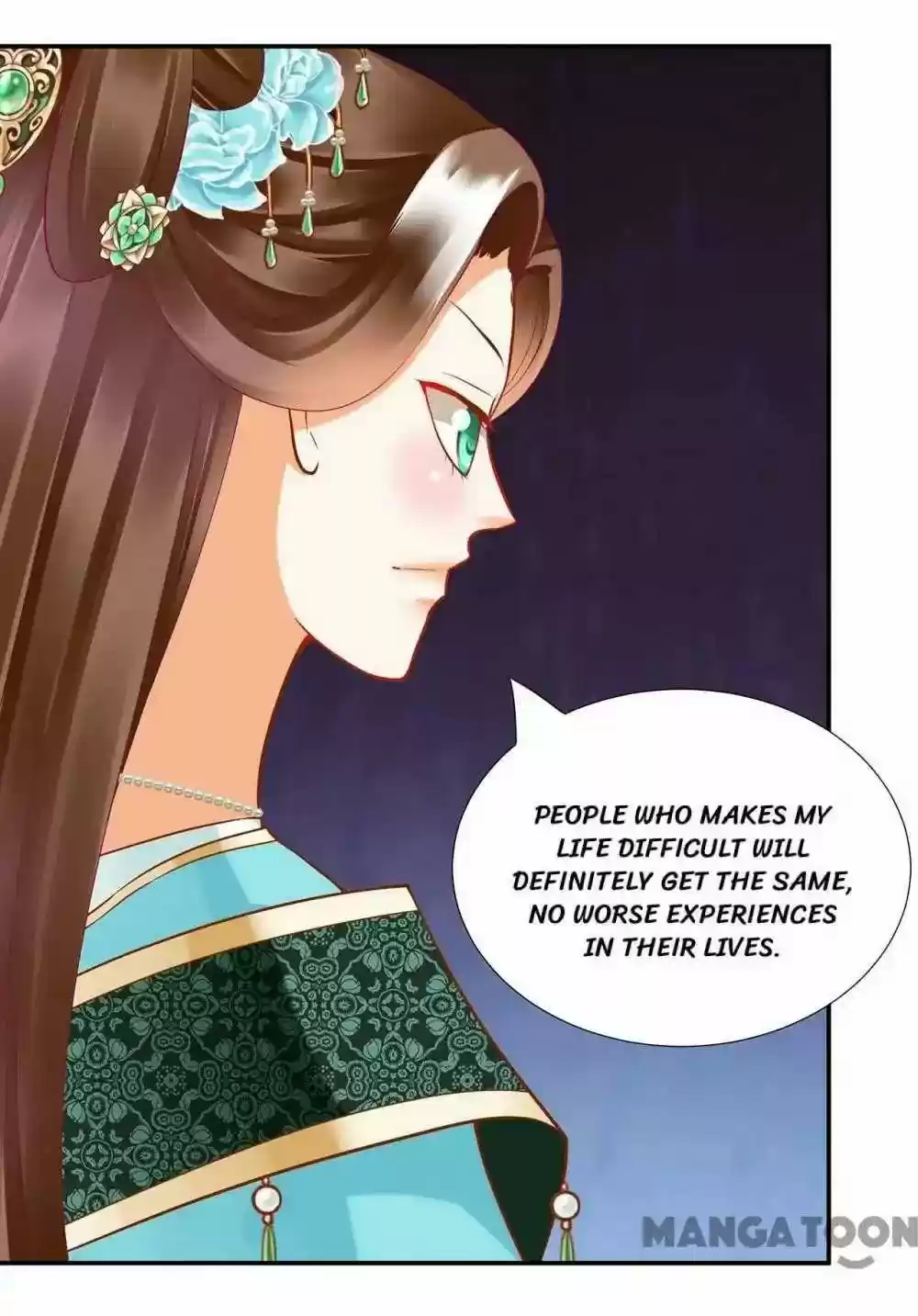 The Princess's Time Travel Episode 73